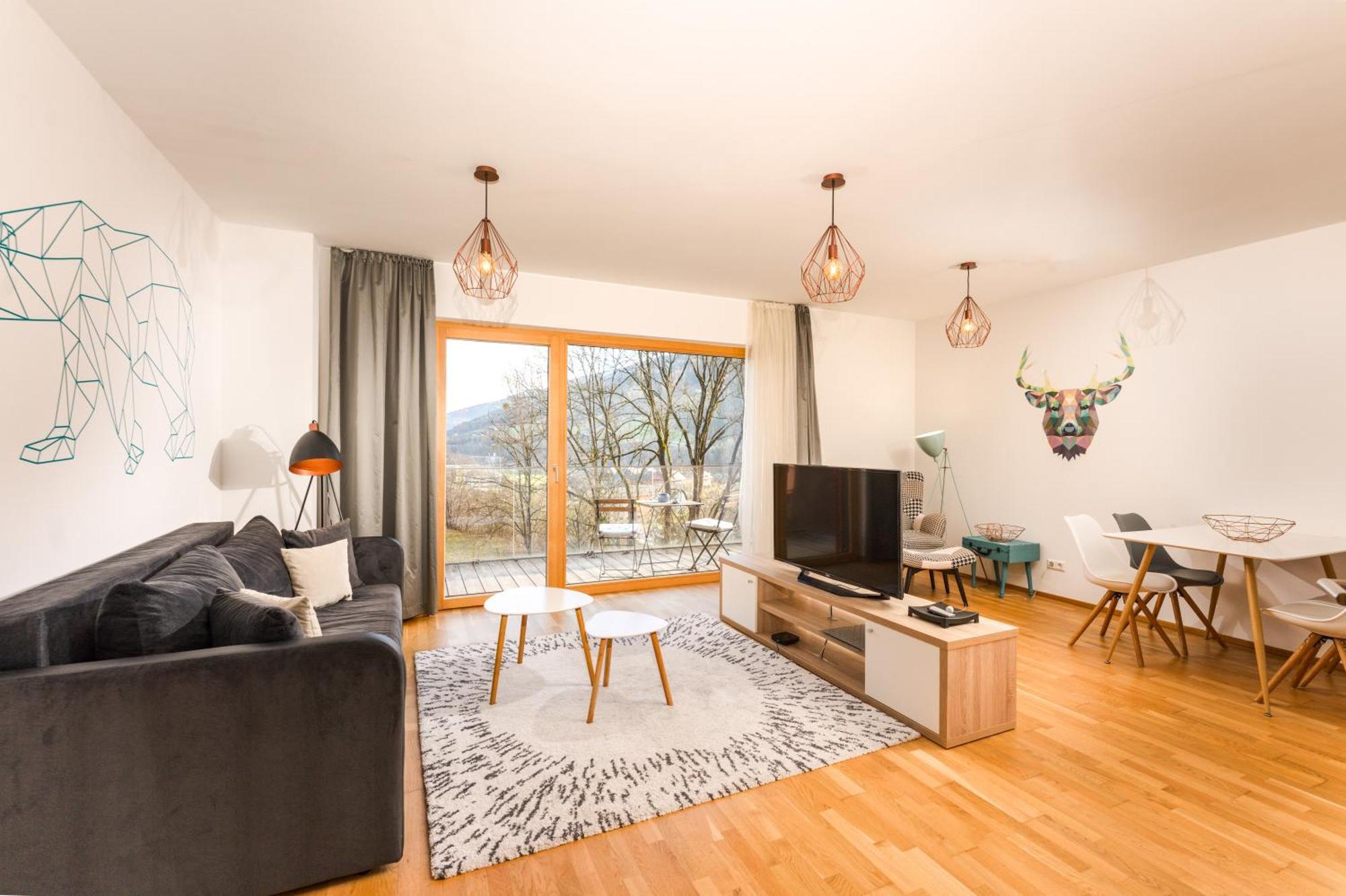 Haus Am Sonnenhang By Schladming-Appartements Экстерьер фото
